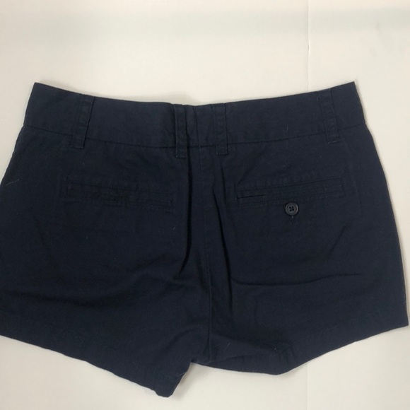 J crew factory chino blue shorts - Picture 3 of 3